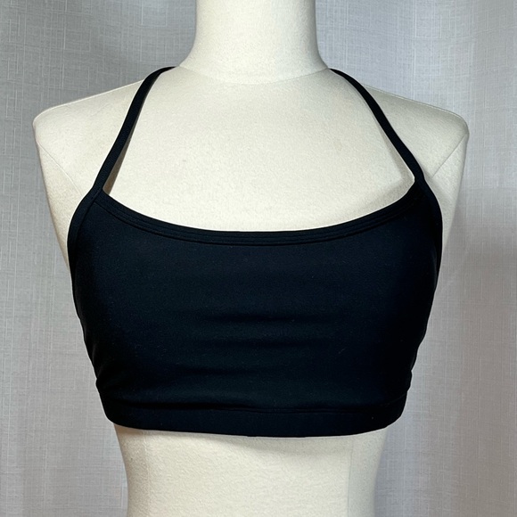 Calme Other - Calme black Racerback sports bra - large